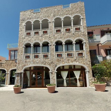 Albergo Residenziale Gli Ontani Cala Liberotto Εξωτερικό φωτογραφία