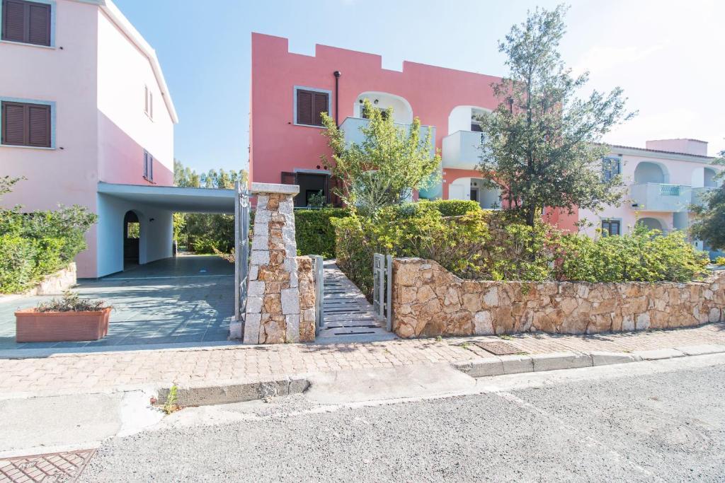 Albergo Residenziale Gli Ontani Cala Liberotto Εξωτερικό φωτογραφία