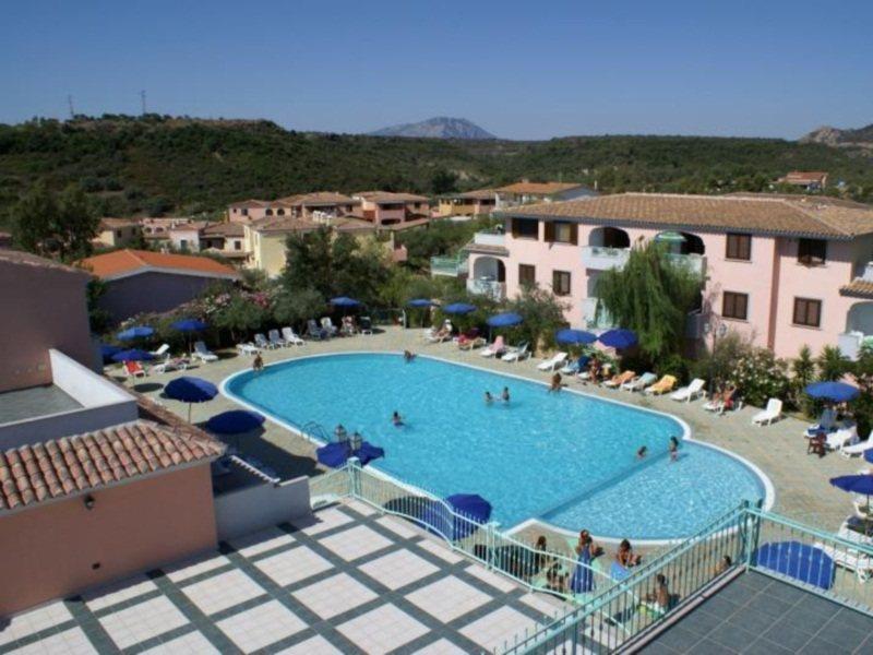 Albergo Residenziale Gli Ontani Cala Liberotto Εξωτερικό φωτογραφία