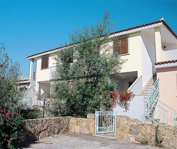 Albergo Residenziale Gli Ontani Cala Liberotto Εξωτερικό φωτογραφία